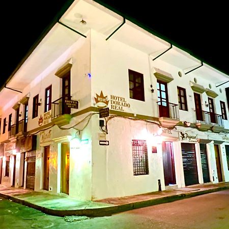 Hotel Dorado Real Hdr Popayán Eksteriør billede