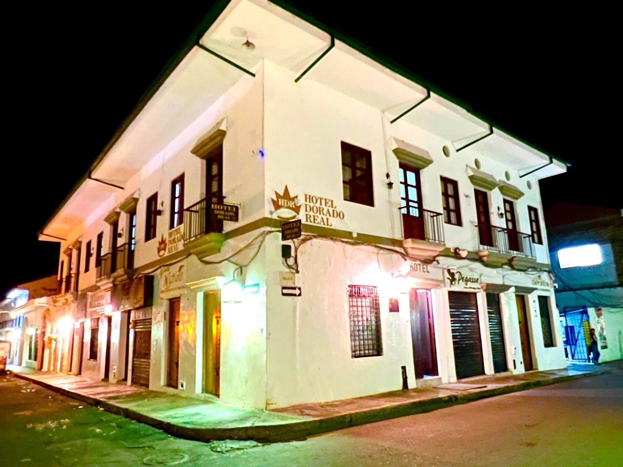 Hotel Dorado Real Hdr Popayán Eksteriør billede