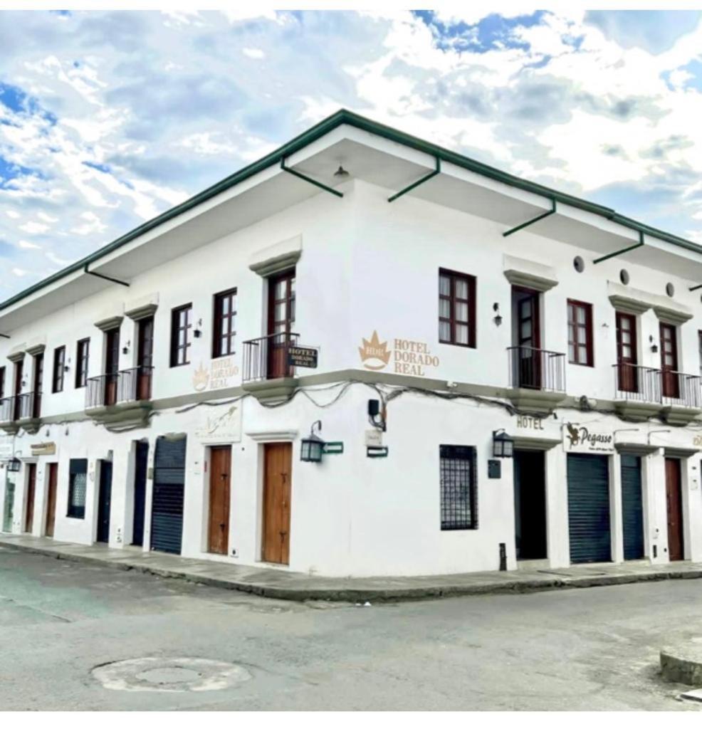 Hotel Dorado Real Hdr Popayán Eksteriør billede